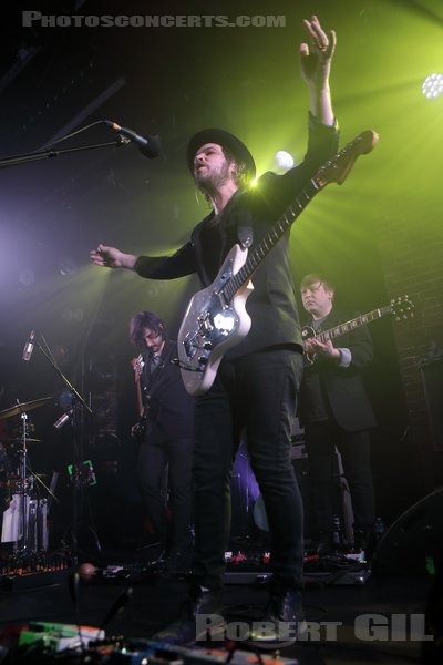 GAZ COOMBES - 2023-03-03 - PARIS - La Maroquinerie - Gareth Michael Coombes